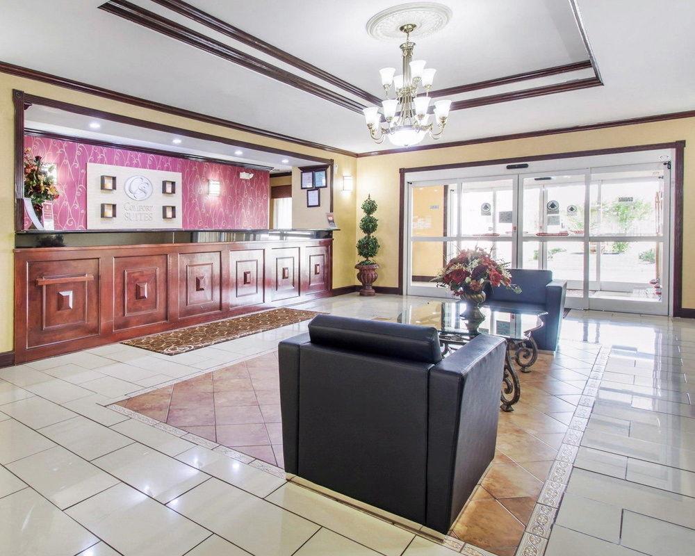 Comfort Suites Montgomery East Monticello Dr Eksteriør bilde