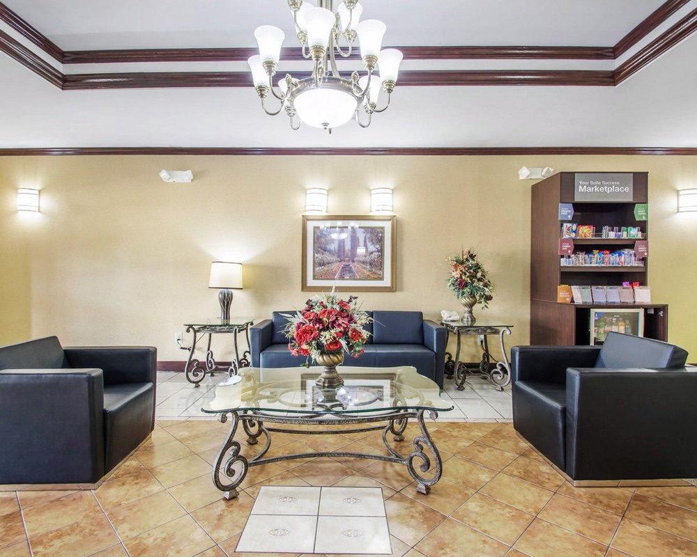 Comfort Suites Montgomery East Monticello Dr Eksteriør bilde