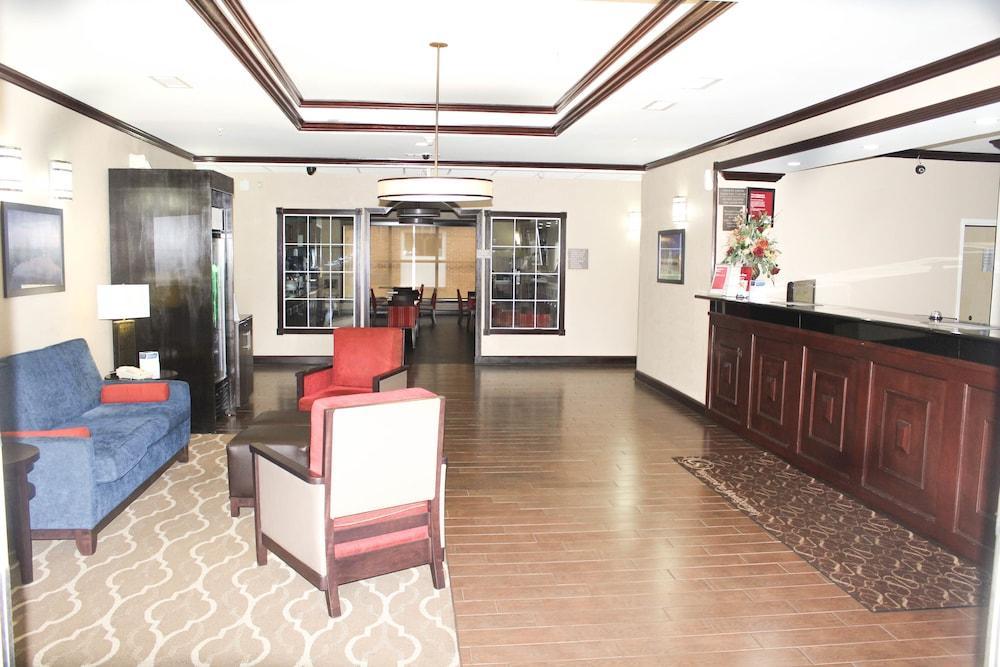 Comfort Suites Montgomery East Monticello Dr Eksteriør bilde