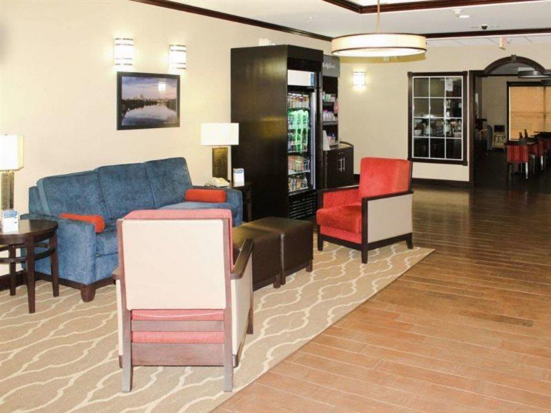 Comfort Suites Montgomery East Monticello Dr Eksteriør bilde