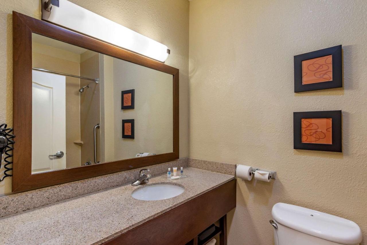 Comfort Suites Montgomery East Monticello Dr Eksteriør bilde