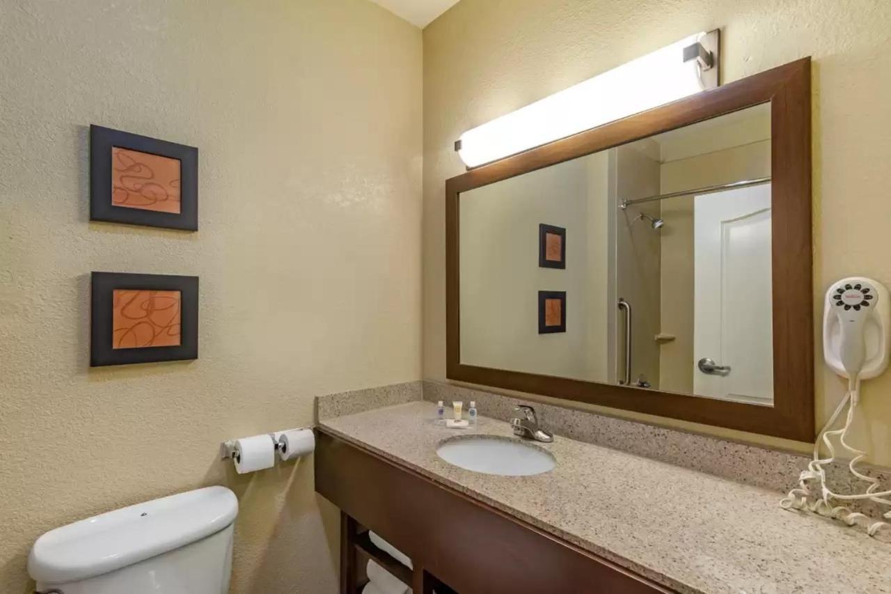 Comfort Suites Montgomery East Monticello Dr Eksteriør bilde