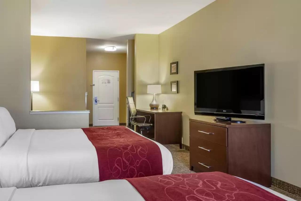 Comfort Suites Montgomery East Monticello Dr Eksteriør bilde