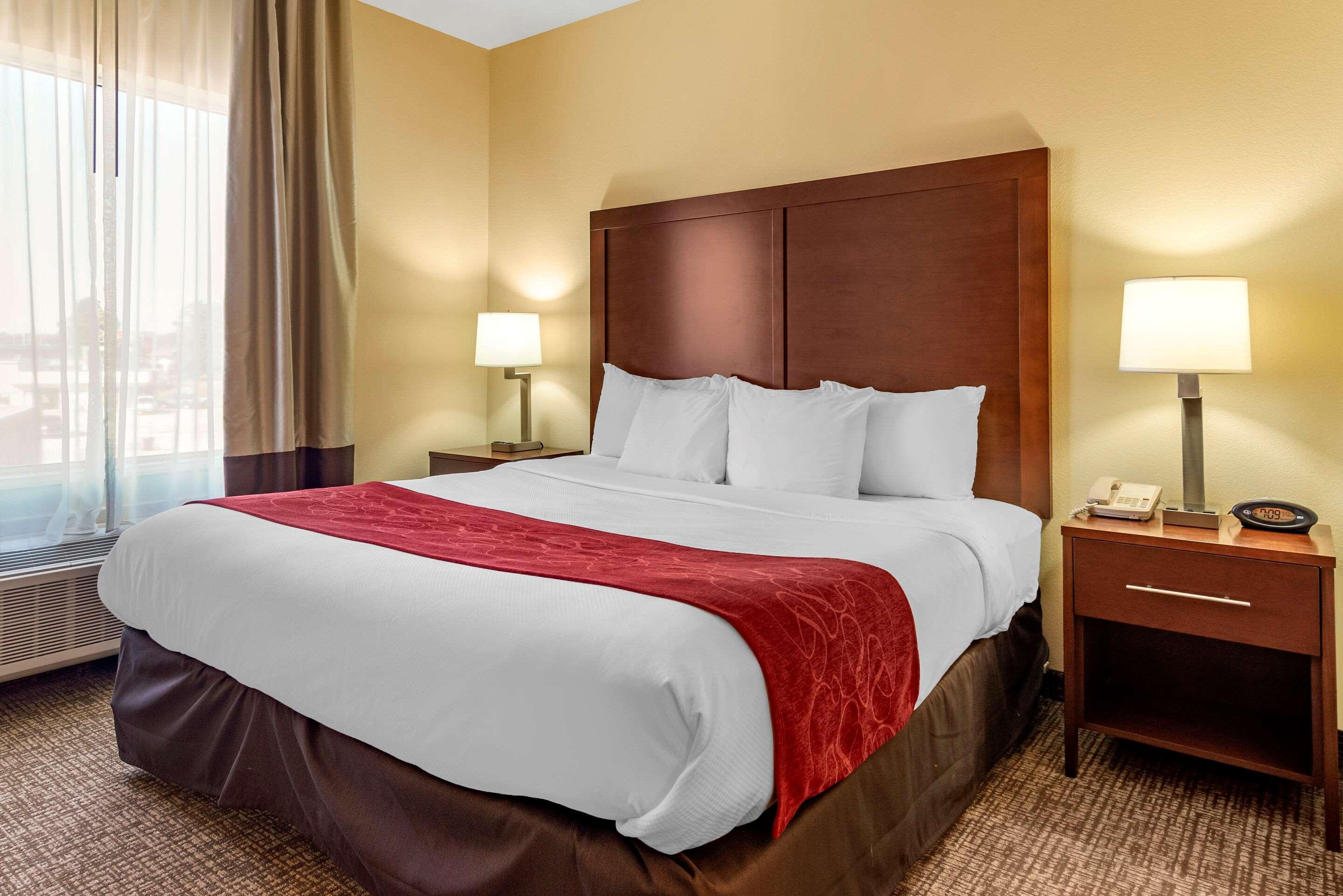 Comfort Suites Montgomery East Monticello Dr Eksteriør bilde