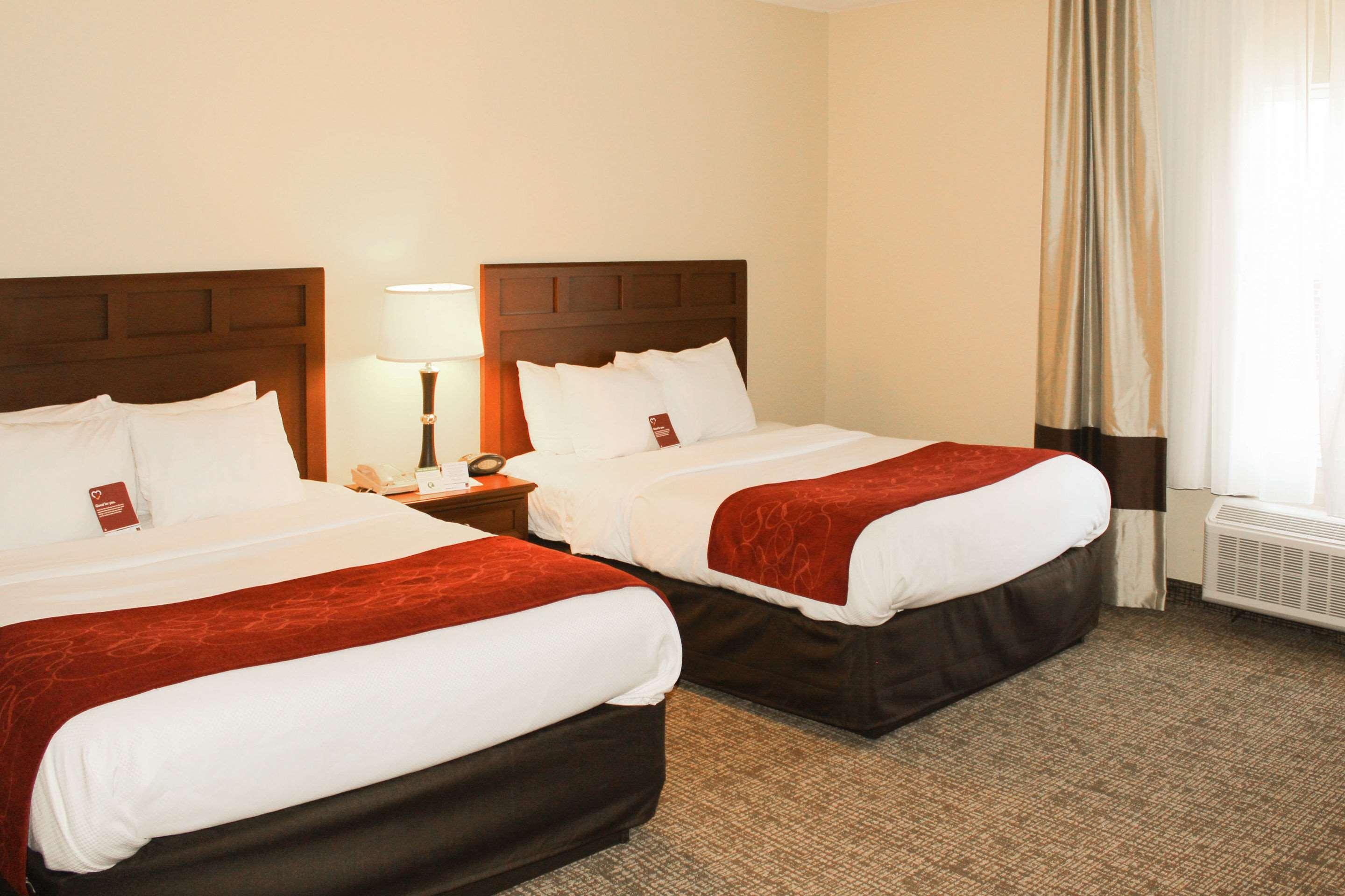 Comfort Suites Montgomery East Monticello Dr Eksteriør bilde