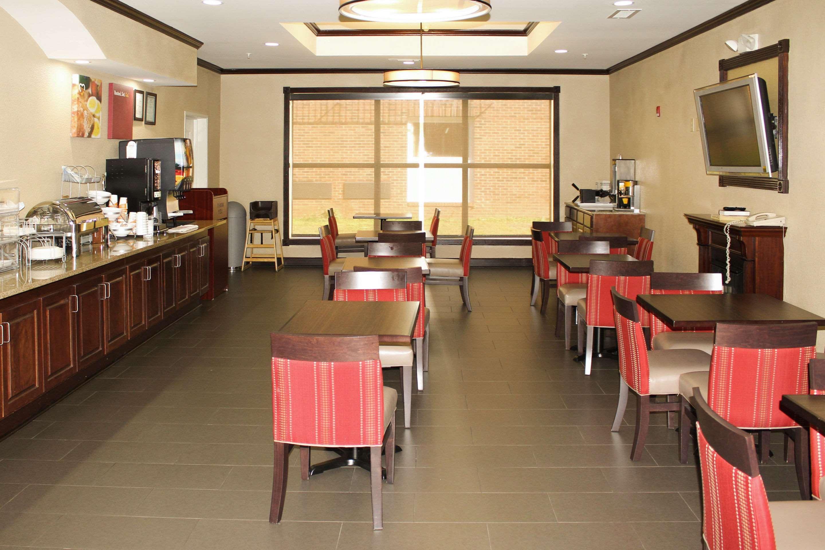 Comfort Suites Montgomery East Monticello Dr Eksteriør bilde