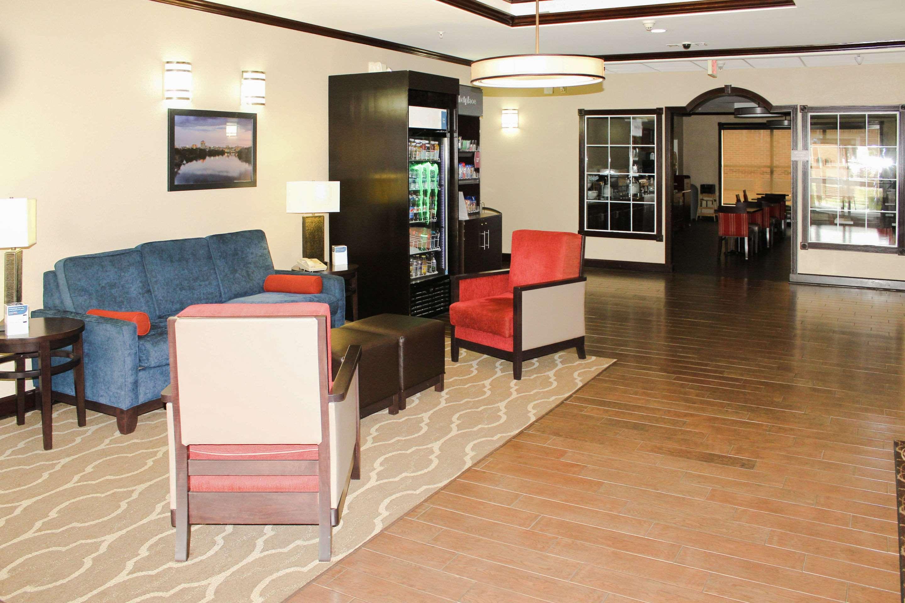 Comfort Suites Montgomery East Monticello Dr Eksteriør bilde