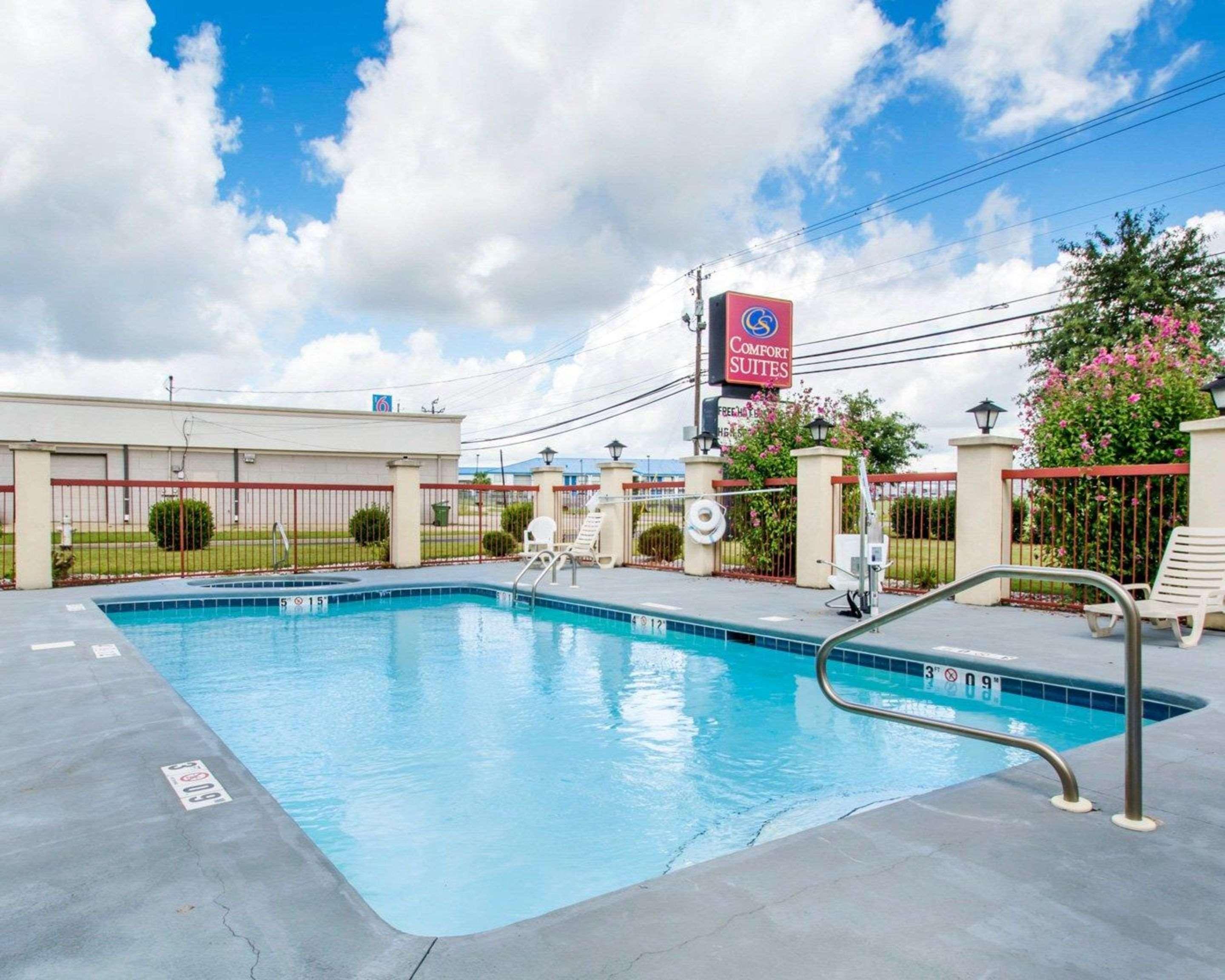 Comfort Suites Montgomery East Monticello Dr Eksteriør bilde