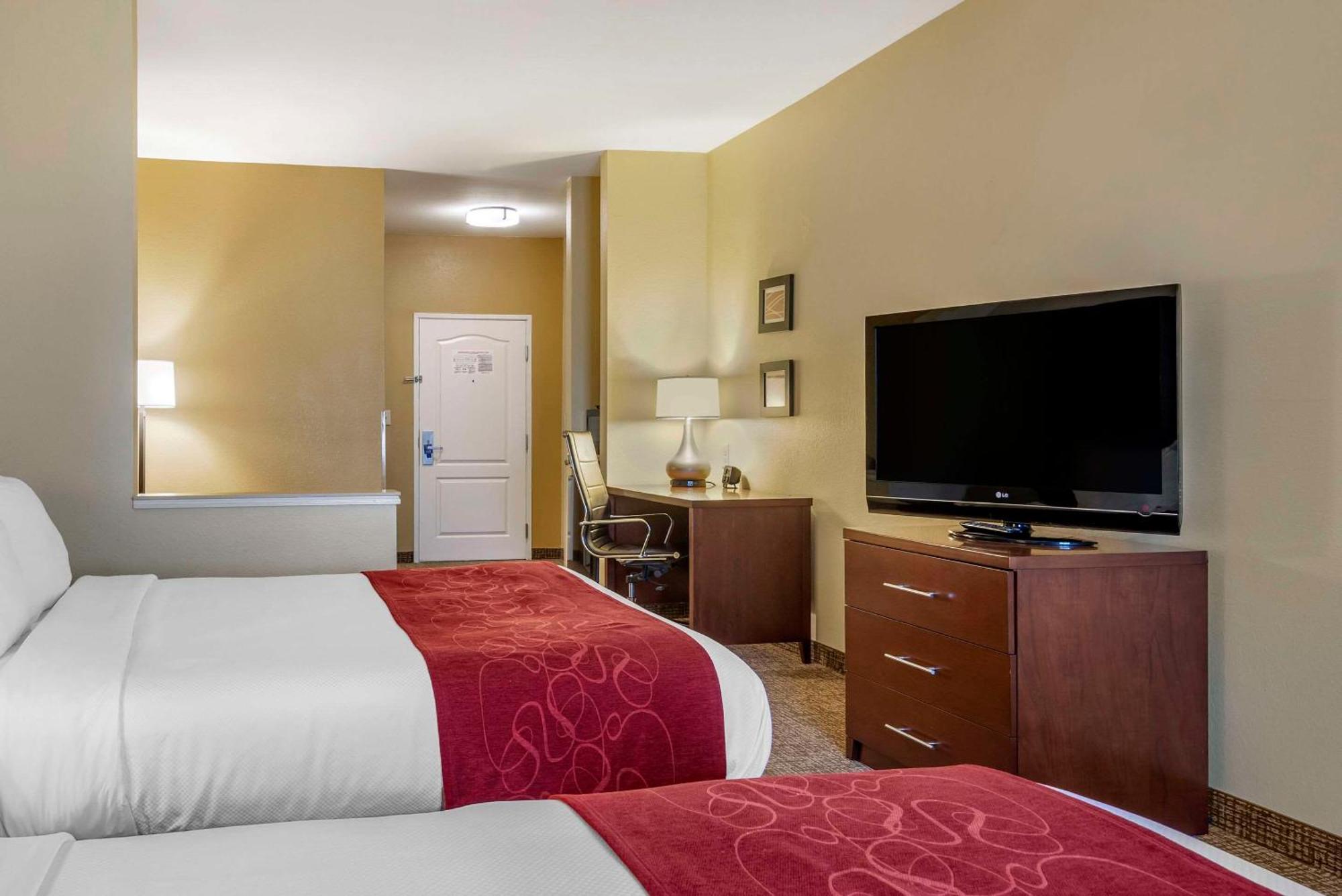 Comfort Suites Montgomery East Monticello Dr Eksteriør bilde