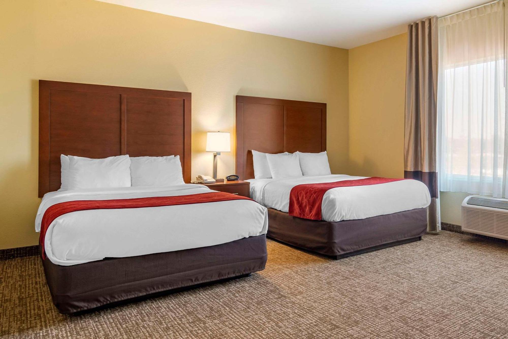 Comfort Suites Montgomery East Monticello Dr Eksteriør bilde