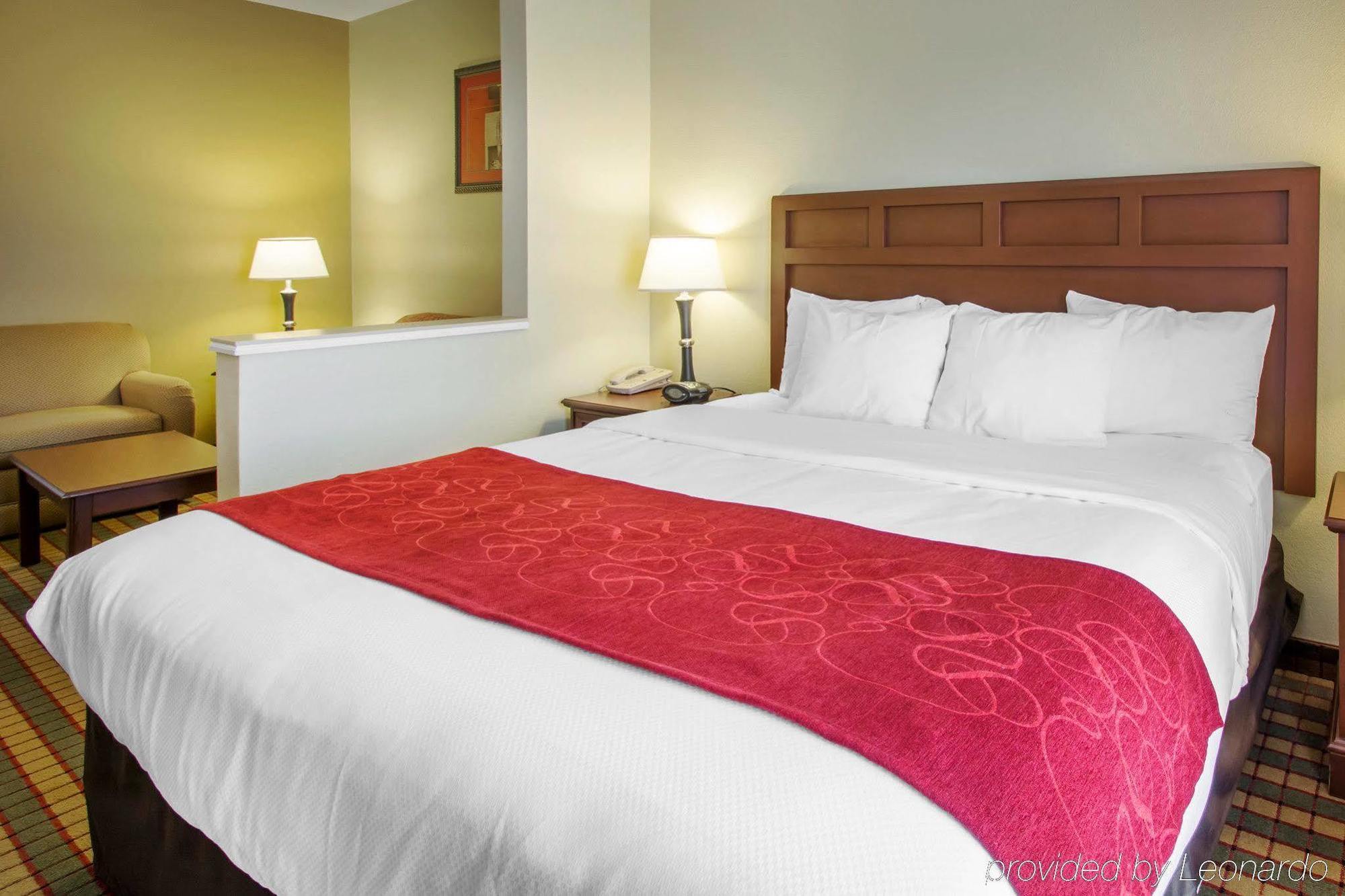 Comfort Suites Montgomery East Monticello Dr Eksteriør bilde