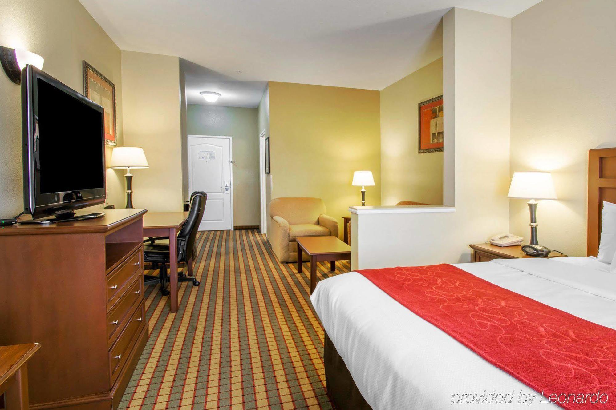 Comfort Suites Montgomery East Monticello Dr Eksteriør bilde